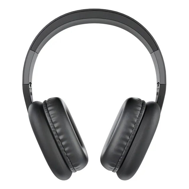Klip Xtreme Audifonos On Ear ZoundTune KWH-010BK Negro