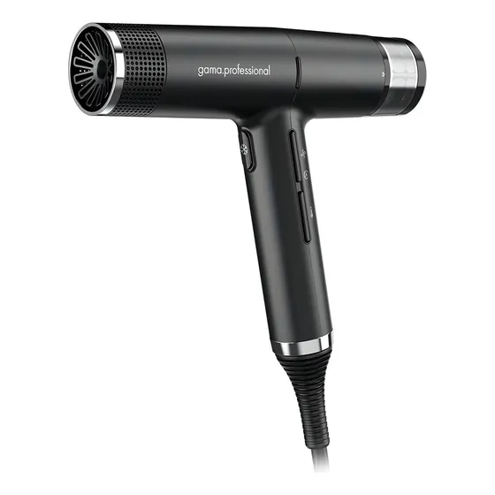 Secador Profesional Gama Gp Iq1 Perfetto 3 Velocidades Nn Gm