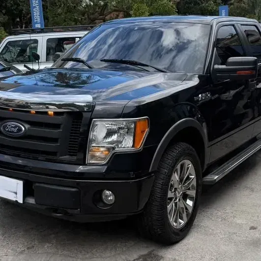 Ford F-150 2010 5.4 Fx4