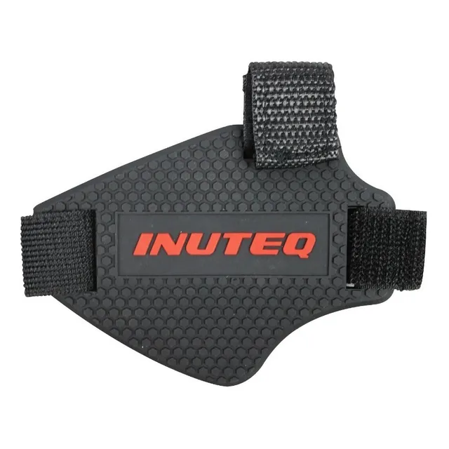 Protector De Zapato Lh-b01 Negro Para Moto 