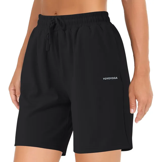 Bermuda Para Mujer 8 Via Alta Elasticidad Pantalon