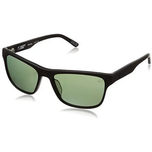 Espía Walden Polarizado Gafas De Sol Mate Negro Gris 8zd1s