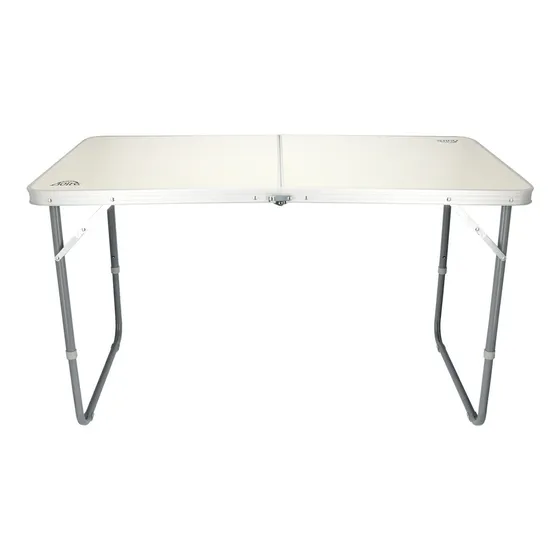 Mesa Fancy Aluminio Gris Doite