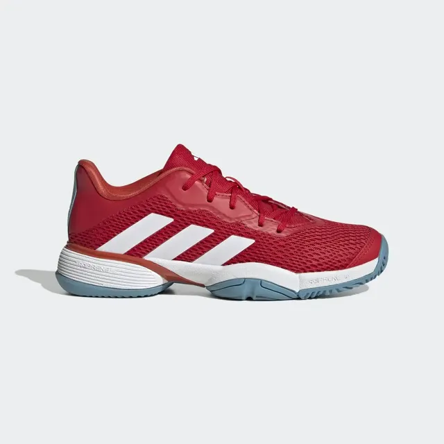 Zapato De Tenis Modelo adidas Barricade K