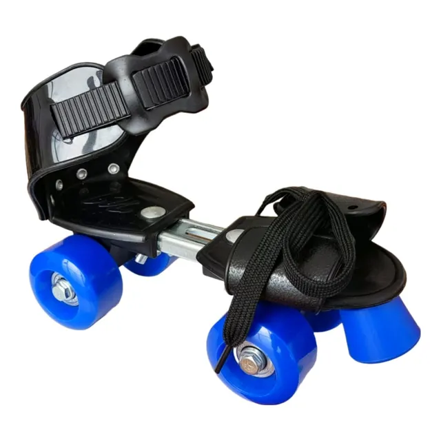 Patines Ajustables  4 Ruedas Para Niños Y Niñas 