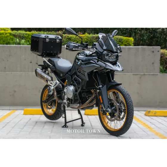 Bmw F850gs Premium Triple Black Hp F 850gs F850 Gs 850 2022