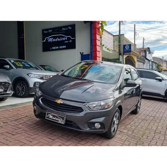 Chevrolet Onix Hatch Ltz 1.4 8v Flexpower 5p Aut.