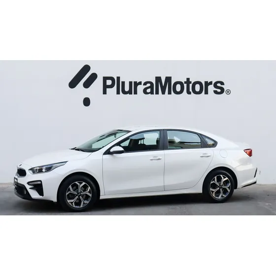 Kia Forte 2.0 Lx 4 P At