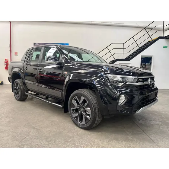 Volkswagen Amarok 3.0 V6 Cd Black Style 258cv 4x4