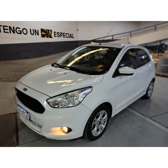 Ford Ka 1.5 Sel