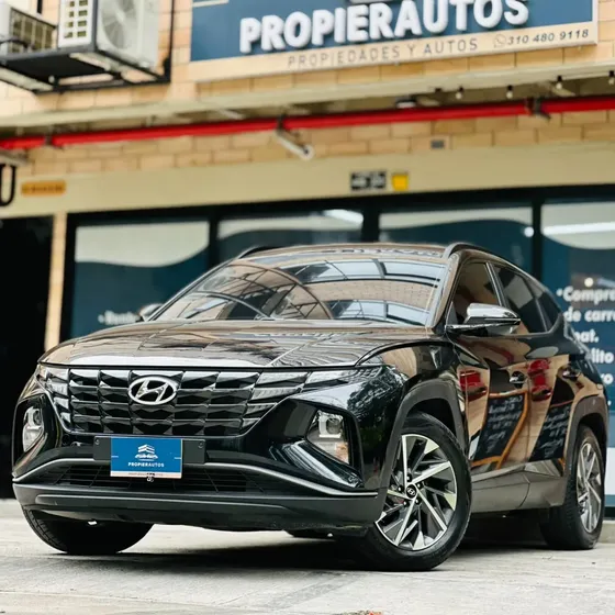 Hyundai Tucson 2024 2.0 Attraction 4x2 At