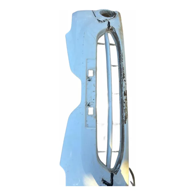 Paragolpe Delantero Renault Clio Mío 2012/2015 Con Detalle