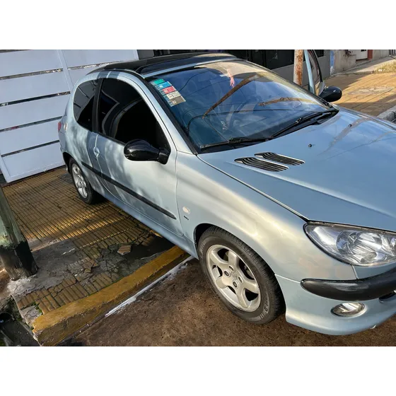 Peugeot 206 2.0 Gti