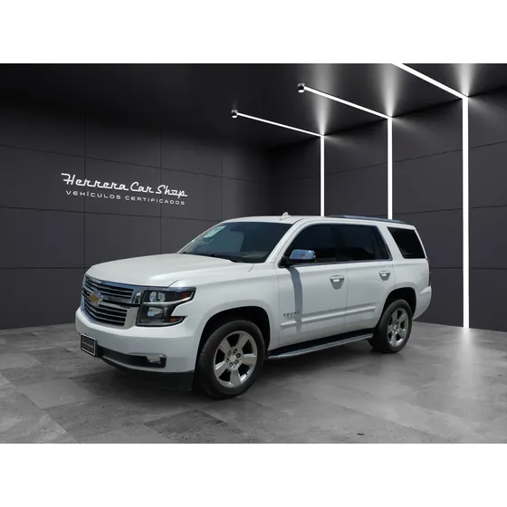 Chevrolet Tahoe 2018 5.4 Premier Piel 4x4 At