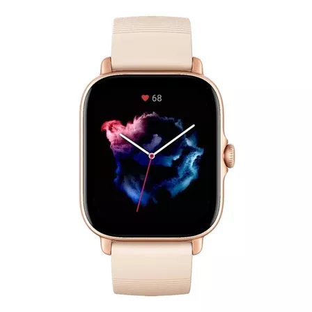 Reloj Smartwatch Xiaomi Amazfit Gts 3 42 Mm Gps Amv