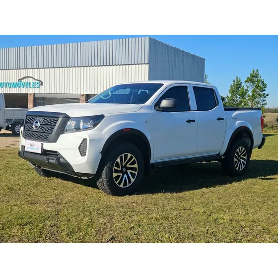 Nissan Np300 Frontier 2.5 S Doble Cabina