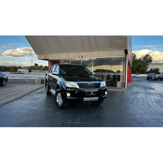 Toyota Hilux Cd4x4 Srv