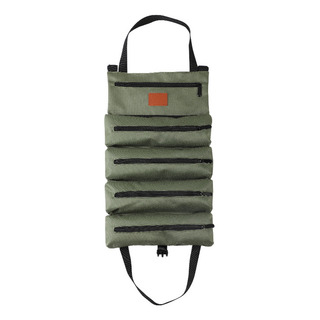 Rollo De Herramientas, Rollo Multiusos, Bolsa De Herramienta Rollo De Herramientas, Rollo Multiusos, Bolsa De Herramienta