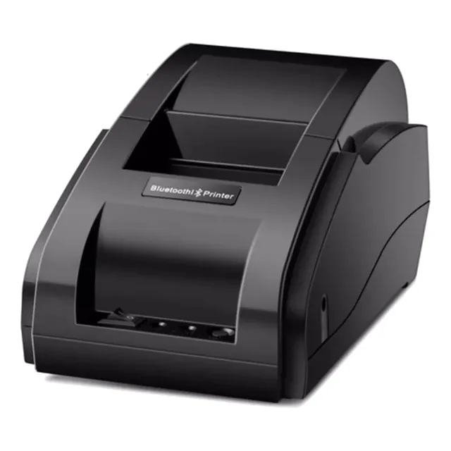 Impresora Térmica Bluetooth Rollo 58mm Boleta Factura