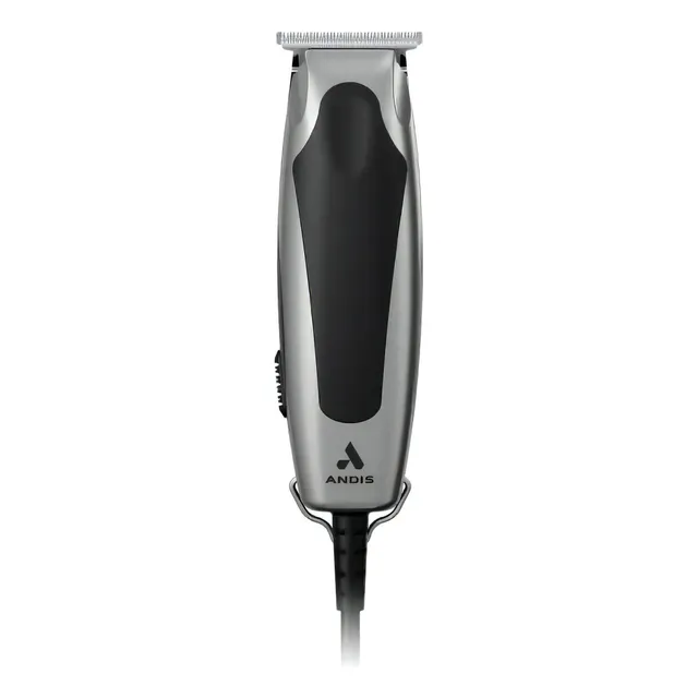 Andis 42400 Inliner All-in-one Trim & Shave Hair Trimmer And Foil Shaver Kit, Silver