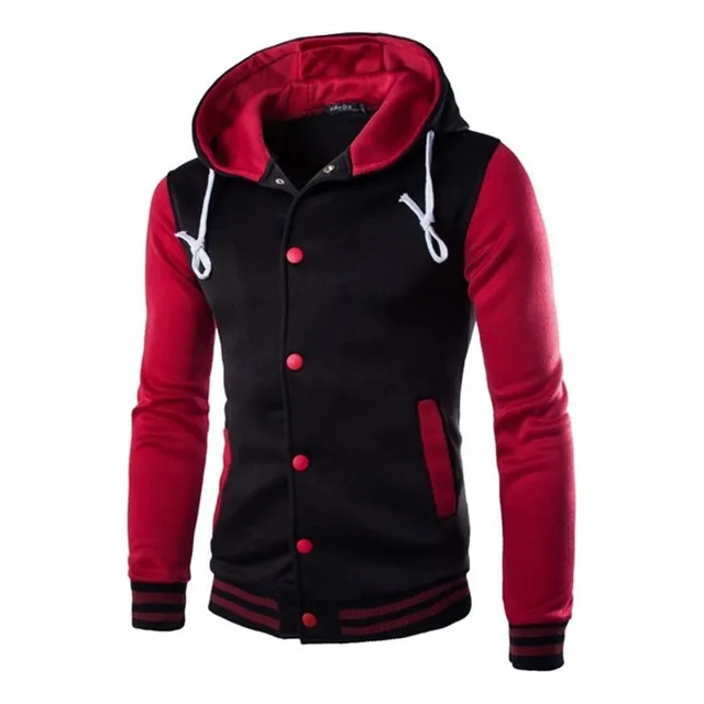 Sudadera Universitaria Moda Oriental