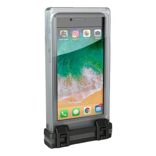 Ch Funda For Teléfono For Piscina, Playa, Buceo, Lluvia, Dardos
