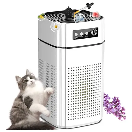Purificadores De Ar H13 Gcz Kj1-5 Com Almofada de Fragrância True Hepa Filtro