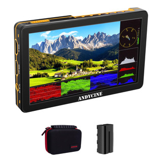 Monitor De Vídeo Dslr Andycine T6 De 6 Pulgadas 1920 X 1080 Monitor De Vídeo Dslr Andycine T6 De 6 Pulgadas 1920 X 1080