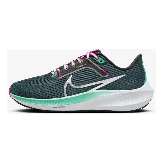 Zapatillas Para Mujer Nike Pegasus 40 Verde