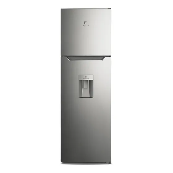 Refrigerador No Frost Top Mount Inverter 251l Silver Ert28f3