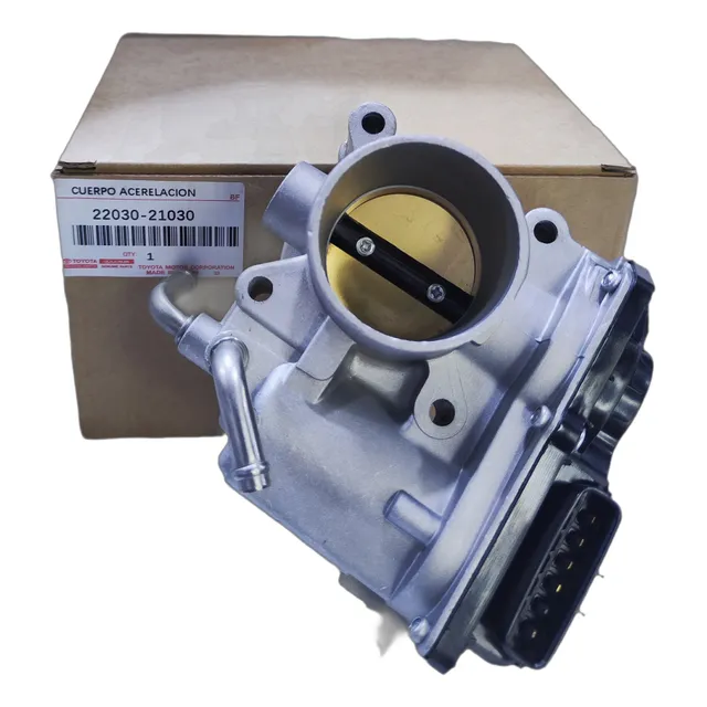 Cuerpo Aceleracion Yaris 1.3 1.5 Sport Belta 2007 2008 2009