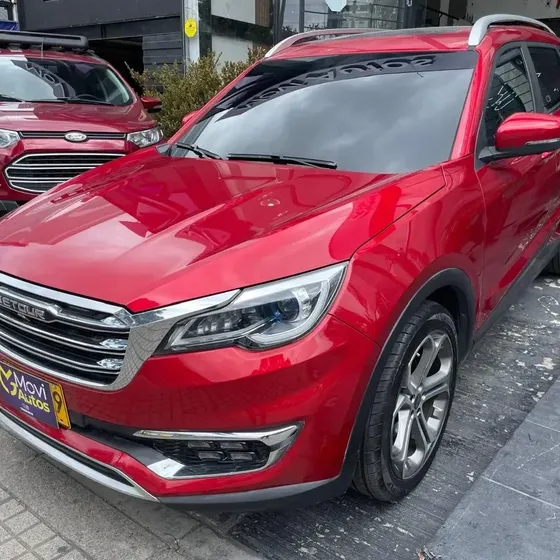 Jetour X70 2024 1.5 T Sport Mt