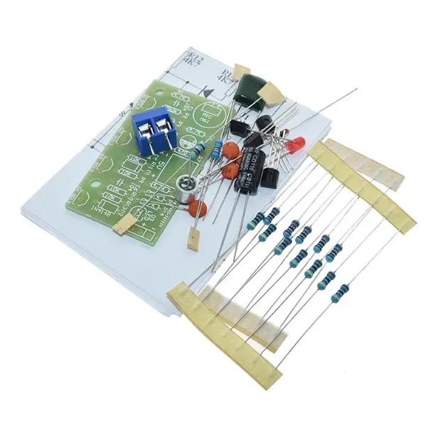 Interruptor Por Aplauso Para Armar Switch, 2 Unidades