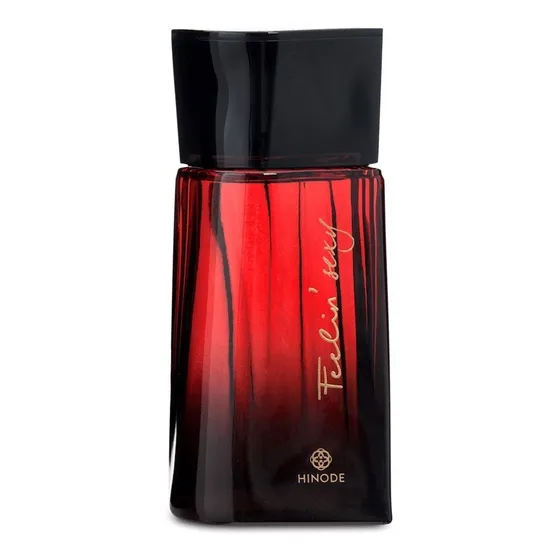 Perfume masculino Feelin Sexy para él Original Hinode