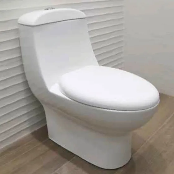 Sanitario-poceta  Nemesis  Color Blanco . (hr).