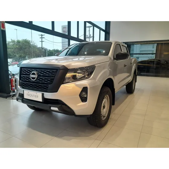 Nissan Frontier 2.3t S 4x4 Mt L22