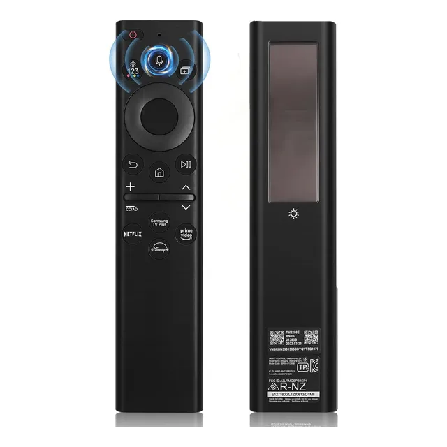 Control Remoto Para Samsung Bn59-01385a 2021-2022 Voz Solar