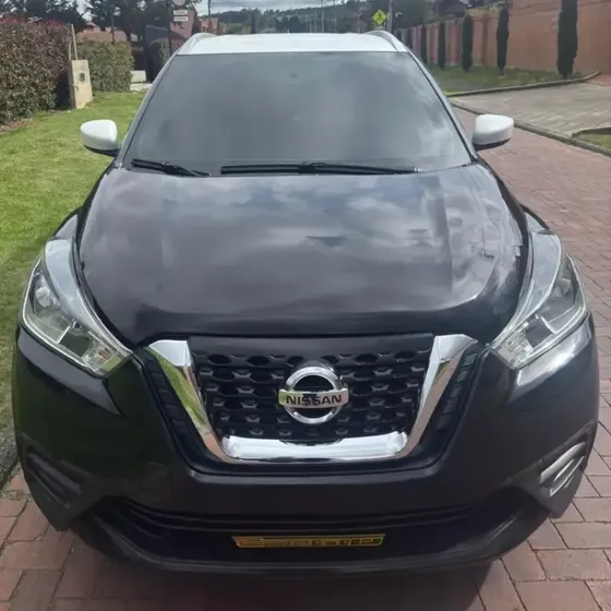 Nissan Kicks 2017 1.6 Sense