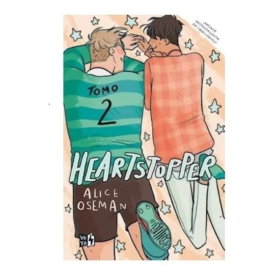 Heartstopper 2 de Alice Oseman