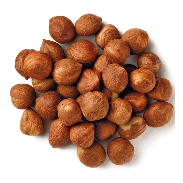 Avellanas Entera Natural Frutos Seco Sin Cascara Snack 250gr