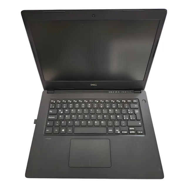 Notebook Dell Latitude 3480 14  Core I5 Ram 8gb 