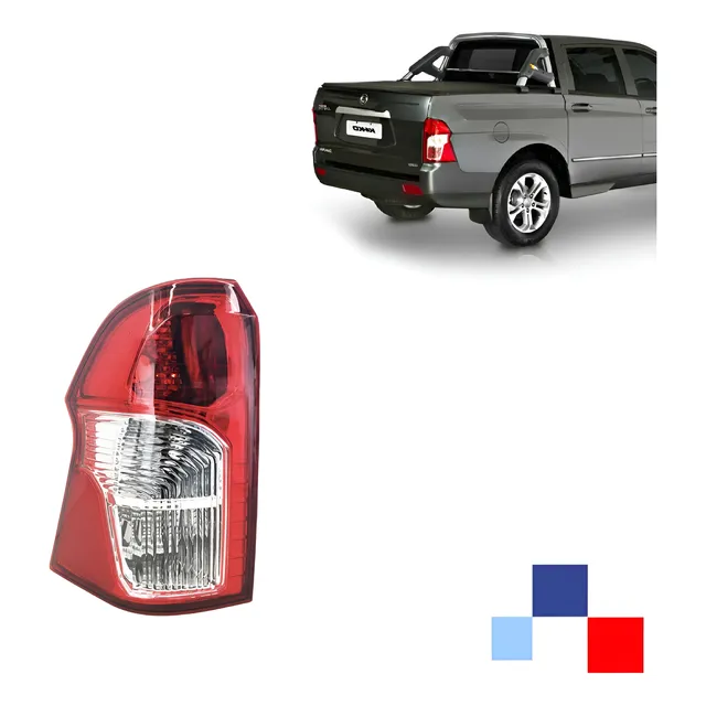 Farol Foco Ssangyong Actyon Sport Trasero 2012-2017