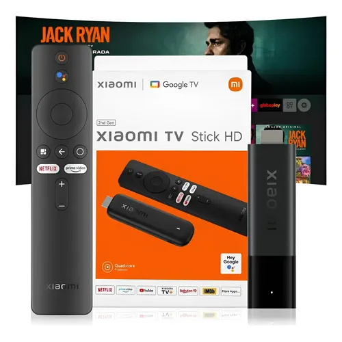 Google Chromecast With Google Tv Full Hd 8gb Snow 2gb Ram