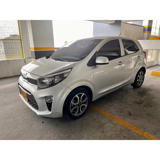 Kia Picanto 1.2 Zenith