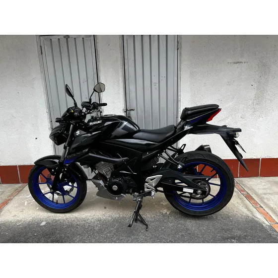 Suzuki Gsxr 150, Modelo 2023 (20.900km) Al Día.