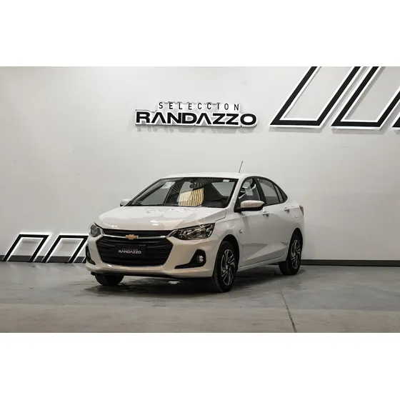 Chevrolet Onix Plus 1.0 Lt