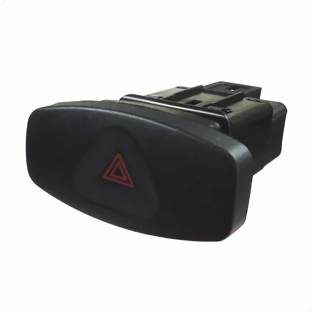 Interruptor Pisca Alerta Duster 2014 2015