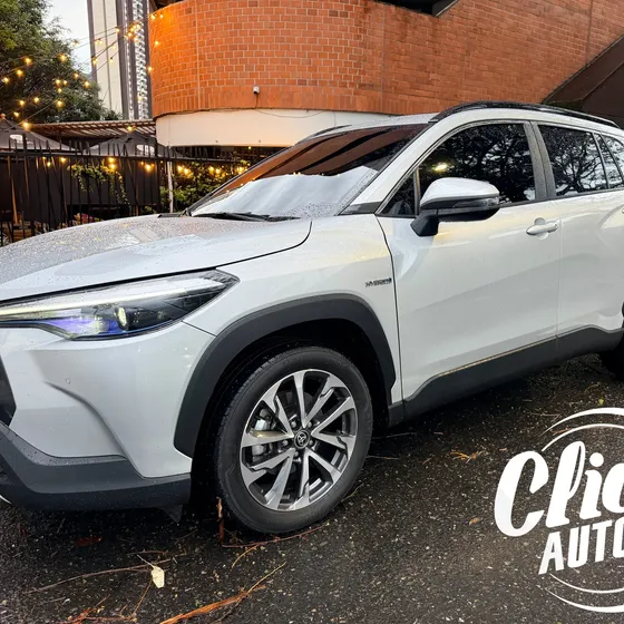 Toyota Corolla Cross 2023 1.8 Hev Seg Cvt