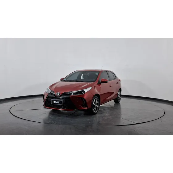 Toyota Yaris 1.5 Xls Pack Cvt