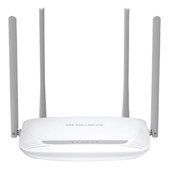 Router Mercusys Mw325r N Mejorado 300mbps 4 Antenas